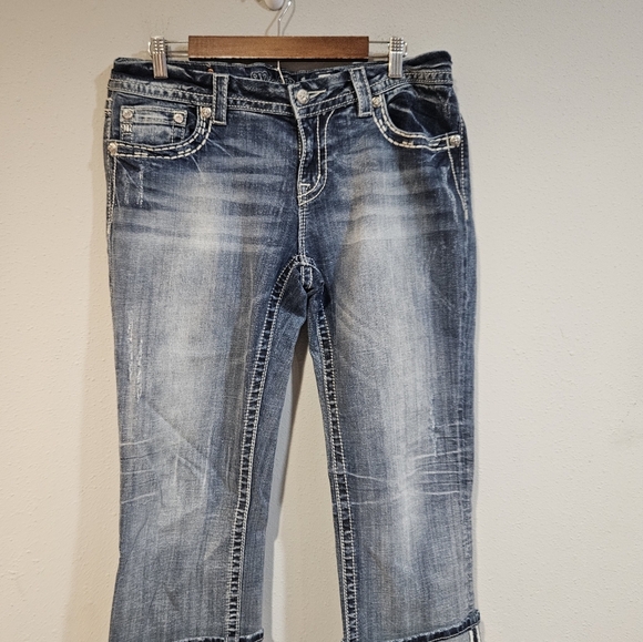 Miss Me Capri 31 JE5769EC2 - Picture 2 of 12